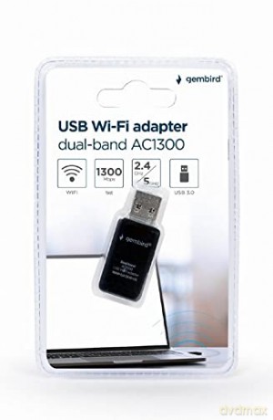Karta sieciowa AC1300 USB Wi-Fi