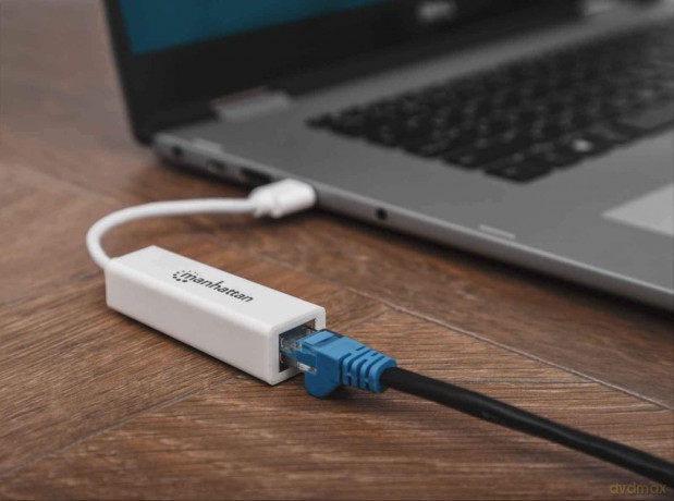 Karta sieciowa adapter USB 3.0 na Gigabit 10/100/1000 Mbps RJ45