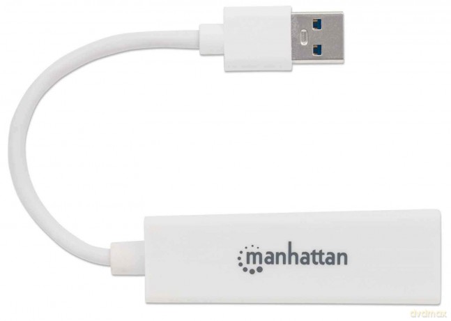 Karta sieciowa adapter USB 3.0 na Gigabit 10/100/1000 Mbps RJ45
