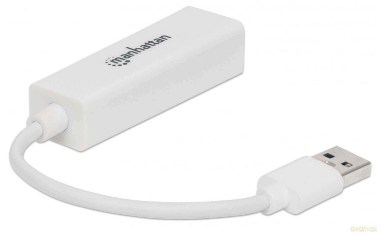 Karta sieciowa adapter USB 3.0 na Gigabit 10/100/1000 Mbps RJ45