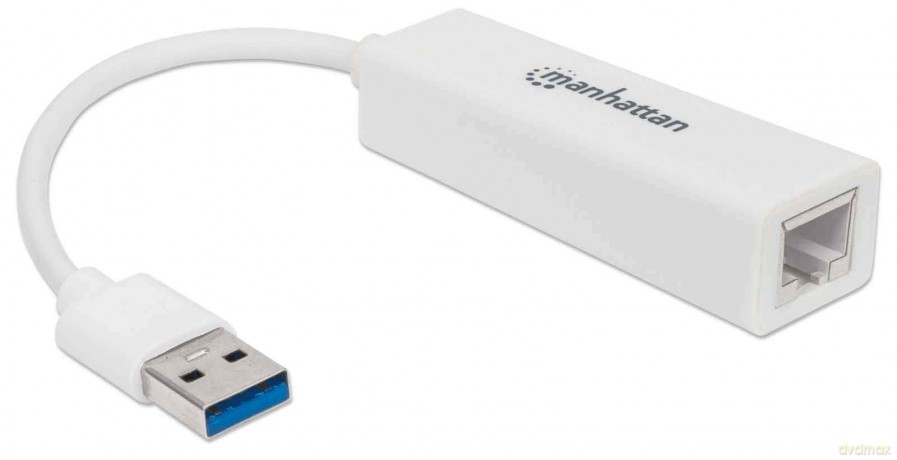 Karta sieciowa adapter USB 3.0 na Gigabit 10/100/1000 Mbps RJ45