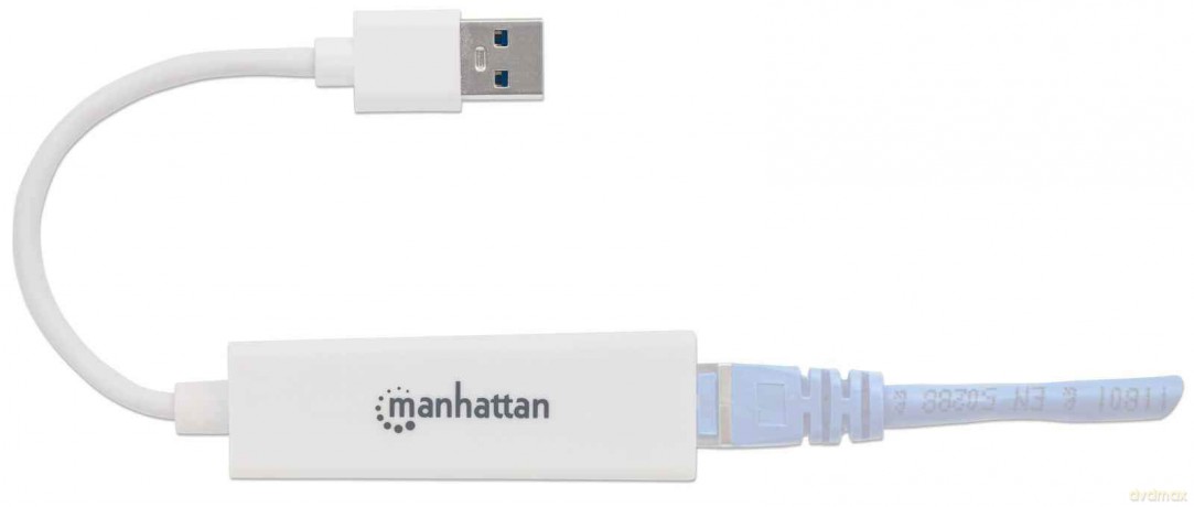 Karta sieciowa adapter USB 3.0 na Gigabit 10/100/1000 Mbps RJ45
