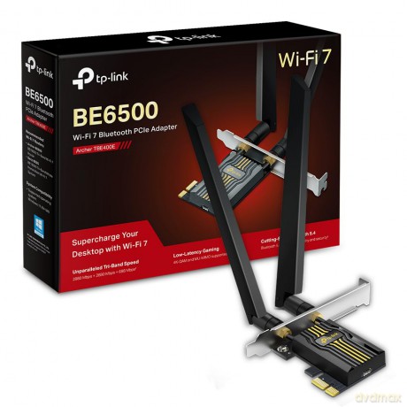 Karta sieciowa Archer TBE400E PCI-E BE6500