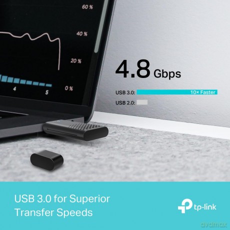 Karta sieciowa Archer TX20U USB Adapter AX1800