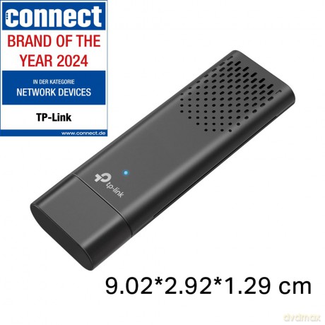 Karta sieciowa Archer TX20U USB Adapter AX1800
