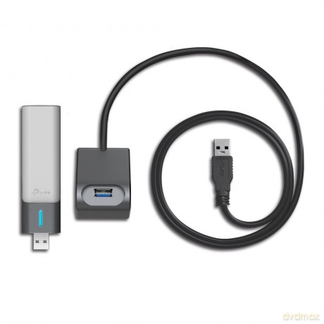 Karta sieciowa Archer TX50UH USB Adapter AX3000