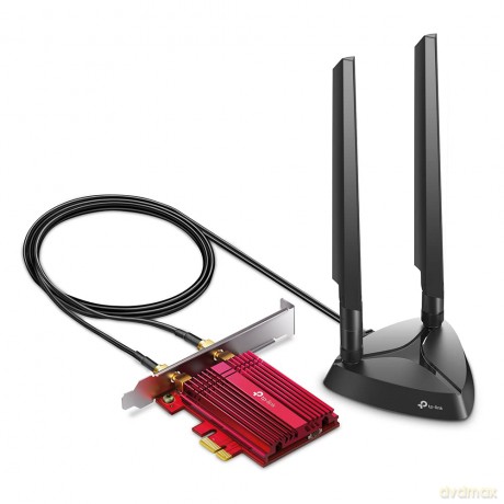 Karta sieciowa Archer TXE75E PCI-E AXE5400