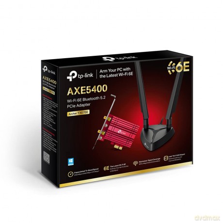 Karta sieciowa Archer TXE75E PCI-E AXE5400