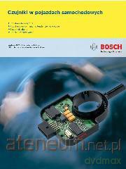 Bosch. Czujniki w pojazdach samochodowych [KSIĄŻKA]