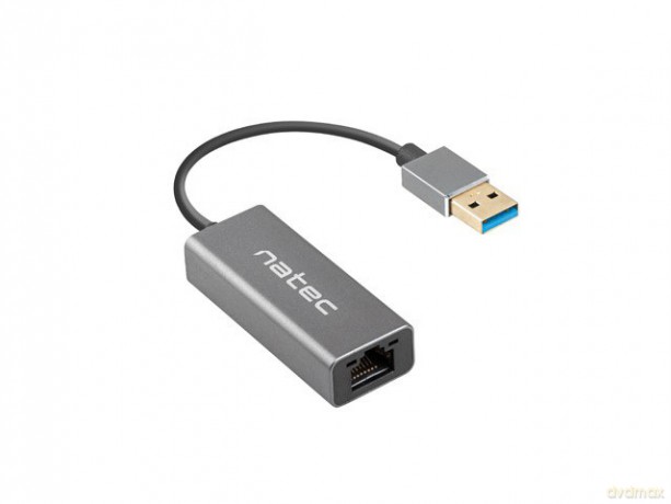 Karta sieciowa Cricket USB 3.0 - RJ-45 1Gb na kablu