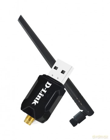 Karta sieciowa DWA-137 USB N300