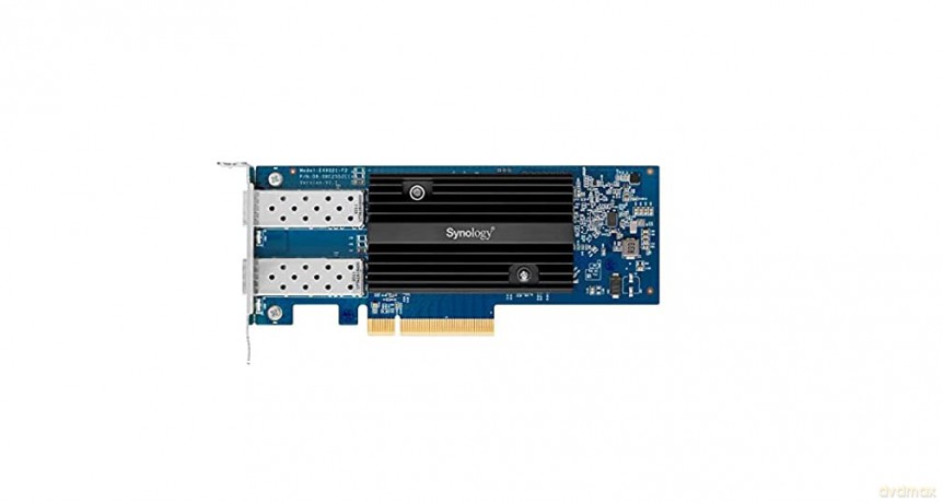 Karta sieciowa E10G21-F2 2xSFP+ 10Gbps PCI-e 3.0 x8 Full Duplex