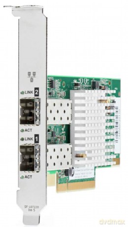Karta sieciowa Ethernet 10Gb 2-porty 562SFP+ 727055-B21
