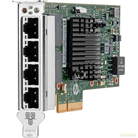 Karta sieciowa Ethernet 1Gb 4-port 366T Adapter 811546-B21