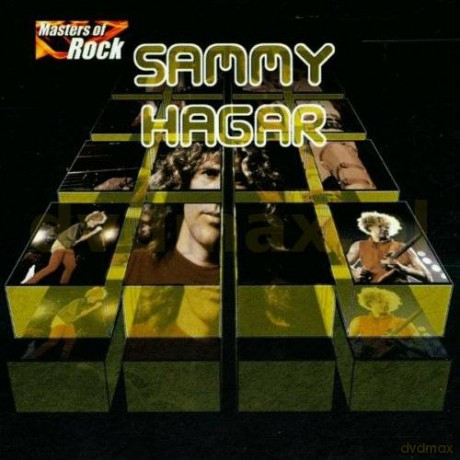 Sammy Hagar: Sammy Hagar Masters Of Rock [CD]