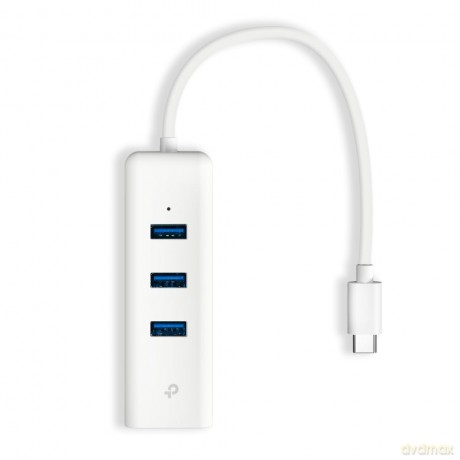 Karta sieciowa gigabitowa UE330C USB-C
