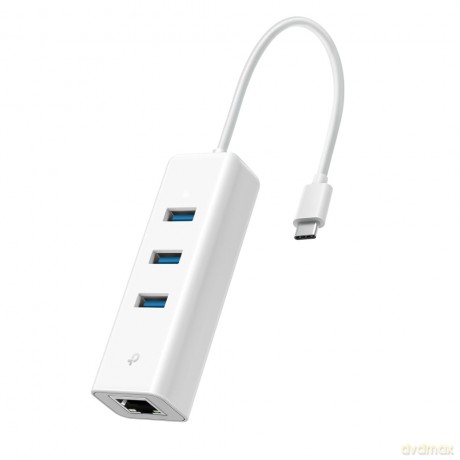 Karta sieciowa gigabitowa UE330C USB-C