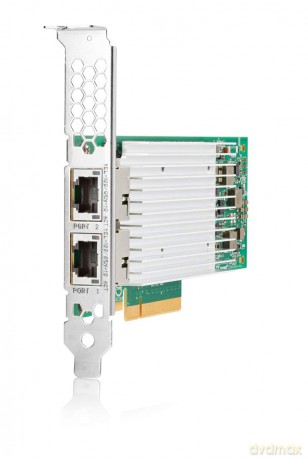 Karta sieciowa HPE10GbE 2p BASE-T QL41 401 Adptr 867707-B21