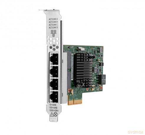 Karta sieciowa INT I350 1GbE 4p BASE-T Adptr P21106-B21