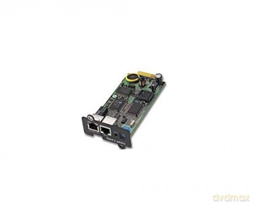 Karta sieciowa Net Vision WEB/SNMP IPv4/IPv6