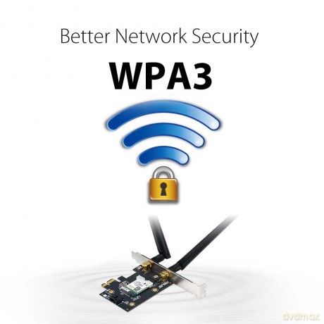 Karta sieciowa PCE-AX1800 WiFi AX PCI-E