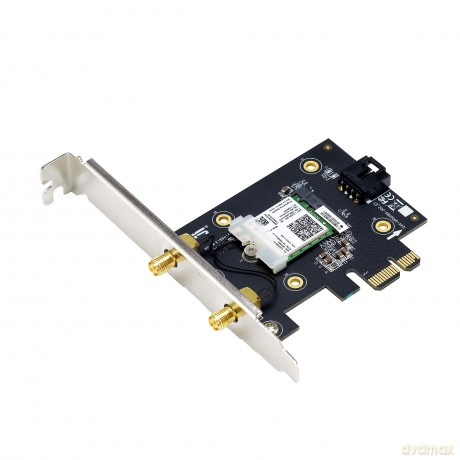 Karta sieciowa PCE-AX3000 WiFi AX PCI-E Bluetooth 5.0
