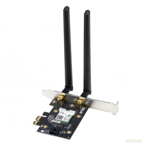Karta sieciowa PCE-AX3000 WiFi AX PCI-E Bluetooth 5.0