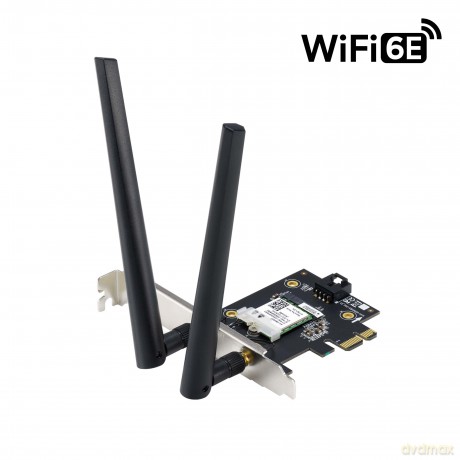 Karta sieciowa PCE-AXE5400 WiFi 6E AX5400