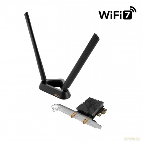 Karta sieciowa PCE-BE92BT PCI-E WiFi 7 BE9400