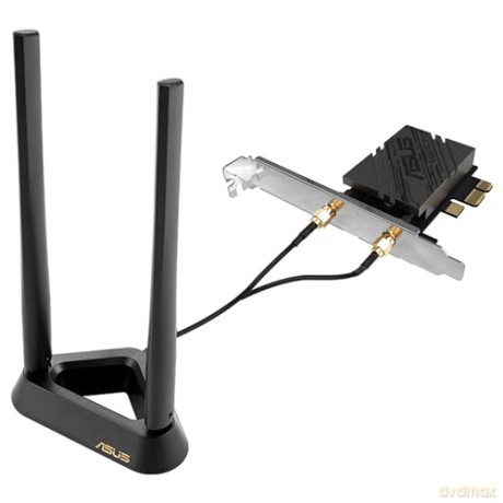 Karta sieciowa PCE-BE92BT PCI-E WiFi 7 BE9400