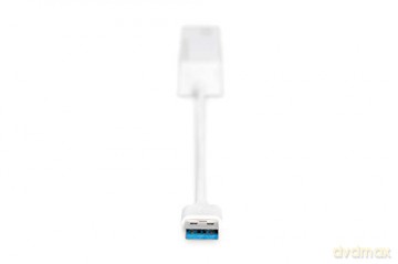 Karta sieciowa przewodowa USB 3.0 do Gigabit Ethernet 10/100/1000Mbps