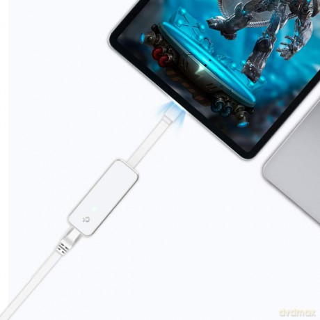 Karta sieciowa UE300C Ethernet to USB 3.0 Type-C