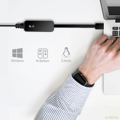 Karta sieciowa UE306 USB 3.0 to Gigabit Ethernet Network