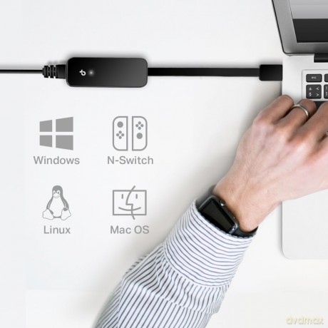 Karta sieciowa UE306 USB 3.0 to Gigabit Ethernet Network
