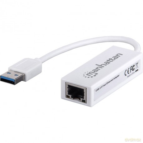 Karta sieciowa USB 2.0 10/100 Mb/s RJ45