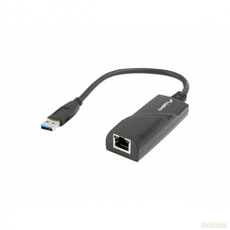 Karta sieciowa USB 3.0 1X RJ45 1GB NC-1000-01