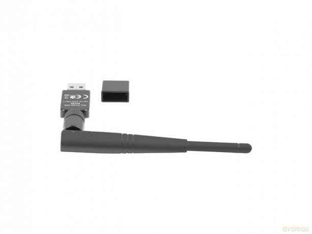 Karta sieciowa USB N150 1 zewnętrzna antena NC-0150-WE