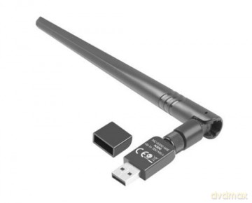 Karta sieciowa USB N300 1+1 antena NC-0300-WIE