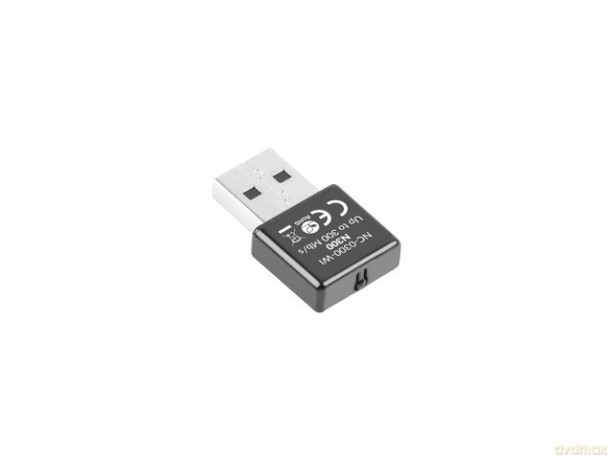 Karta sieciowa USB N300 2 wewnętrzne anteny NC-0300-WI