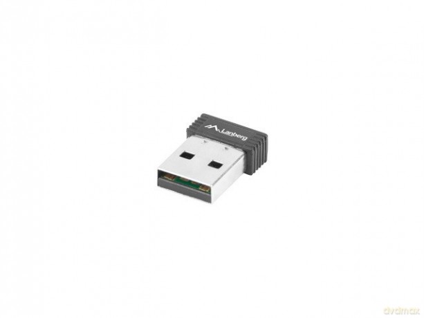 Karta sieciowa USB NANO N150 1 wewnętrzna antena NC-0150-WI