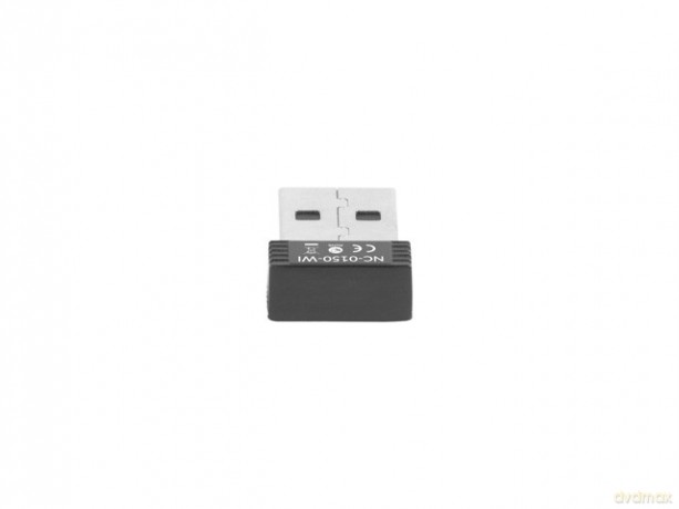 Karta sieciowa USB NANO N150 1 wewnętrzna antena NC-0150-WI