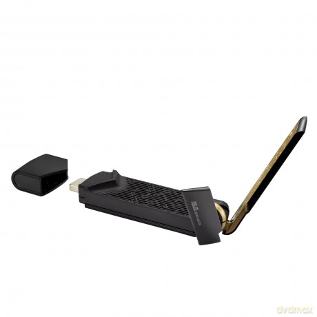 Karta sieciowa USB-AX56 WiFi AX1800 bez podstawki