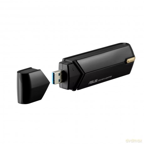 Karta sieciowa USB-AX56 WiFi AX1800 bez podstawki