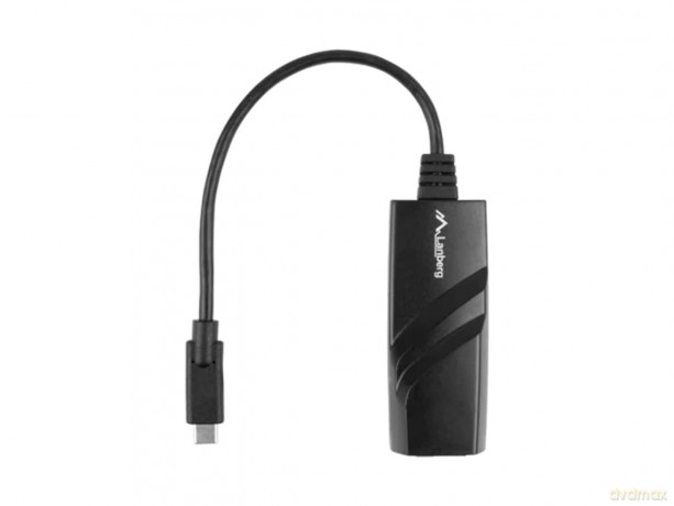Karta sieciowa USB-C 3.1 1X RJ45 1GB NC-1000-02