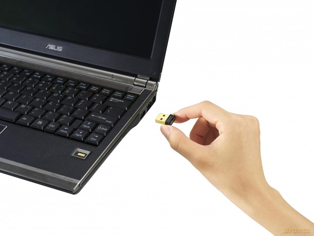 Karta sieciowa USB-N10 Nano N150 USB2.0 - VB1