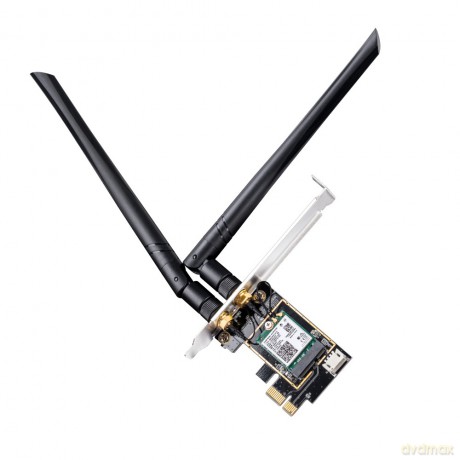 Karta sieciowa WE3000 WiFi AX5400 PCI-E