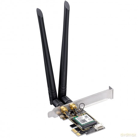 Karta sieciowa WE3000 WiFi AX5400 PCI-E