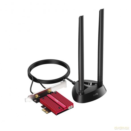Karta sieciowa WE4000 WiFi AX5400 PCI-E
