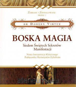 Boska magia [KSIĄŻKA]