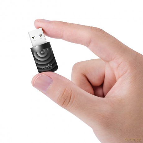 Karta sieciowa WU1300S USB 3.0 AC1300